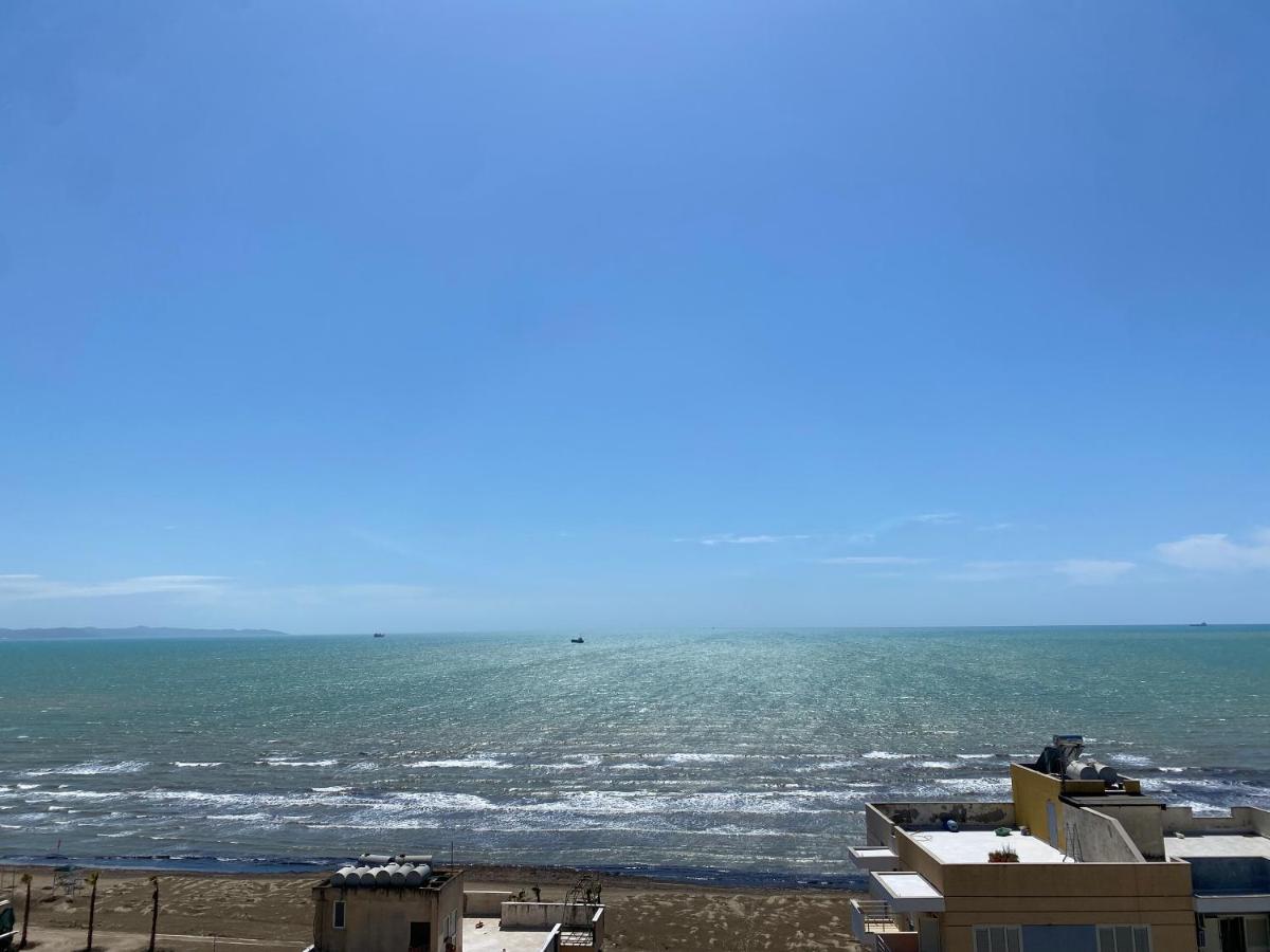 The Blue Pearl Apartment 2 Durrës Esterno foto