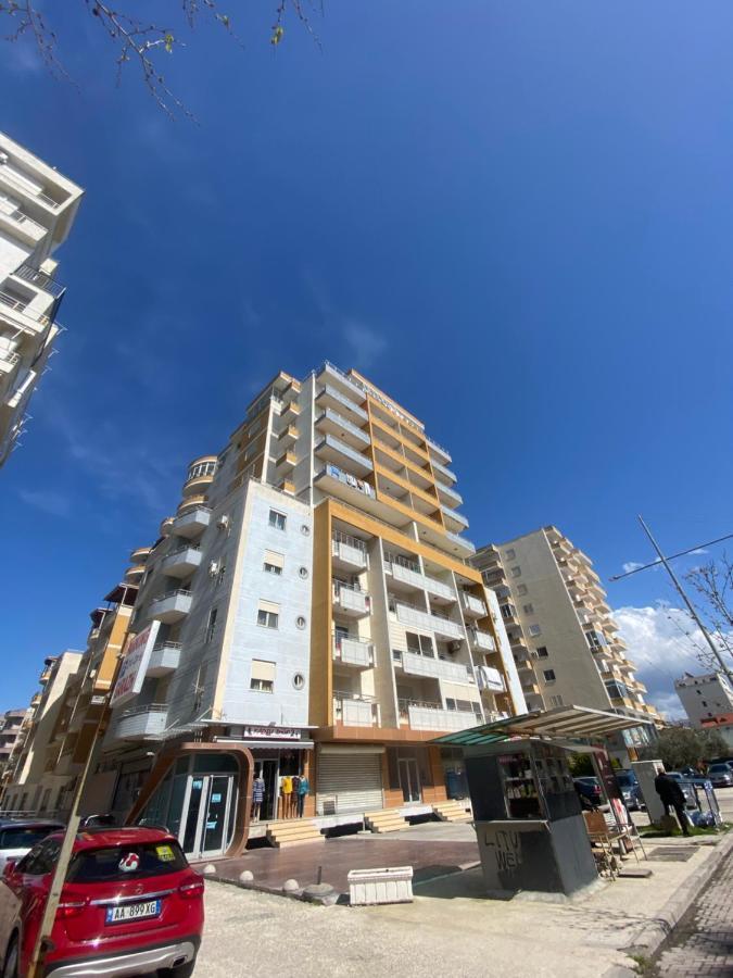 The Blue Pearl Apartment 2 Durrës Esterno foto