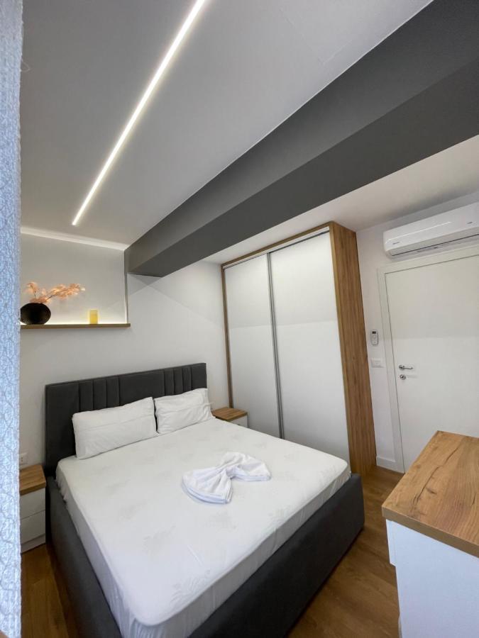 The Blue Pearl Apartment 2 Durrës Esterno foto