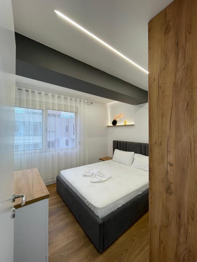 The Blue Pearl Apartment 2 Durrës Esterno foto