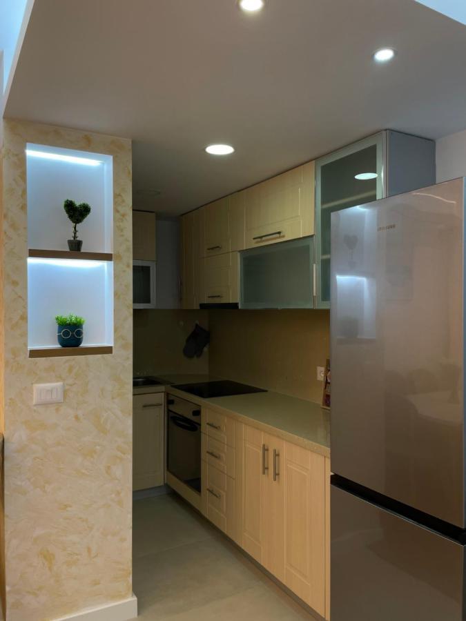 The Blue Pearl Apartment 2 Durrës Esterno foto