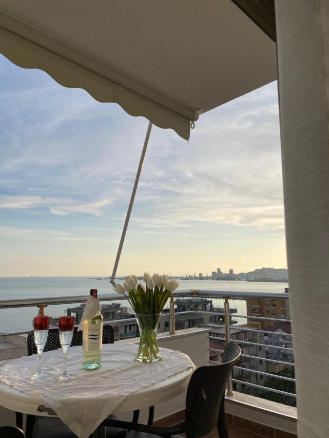 The Blue Pearl Apartment 2 Durrës Esterno foto