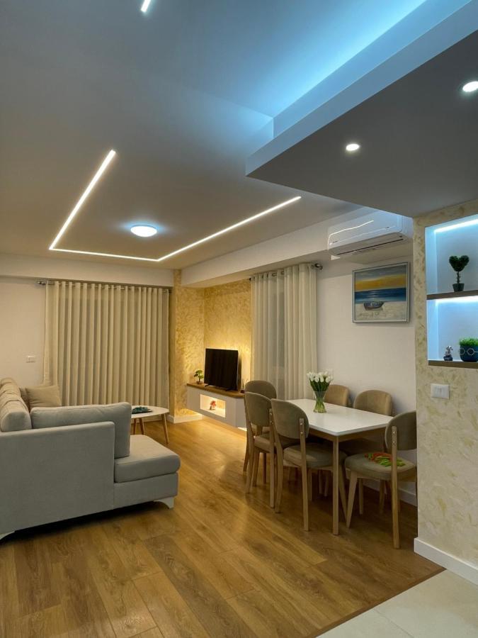 The Blue Pearl Apartment 2 Durrës Esterno foto