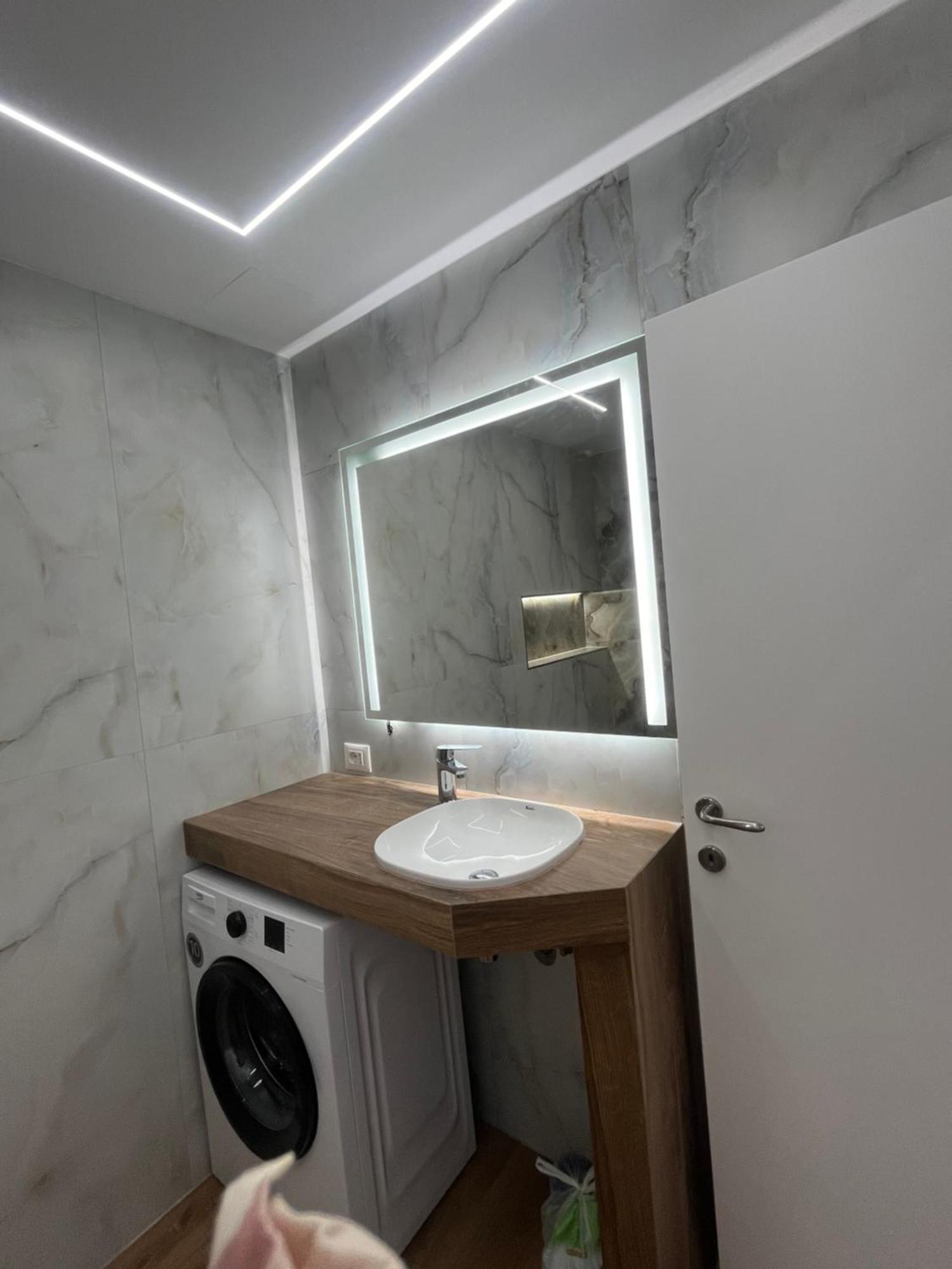 The Blue Pearl Apartment 2 Durrës Esterno foto