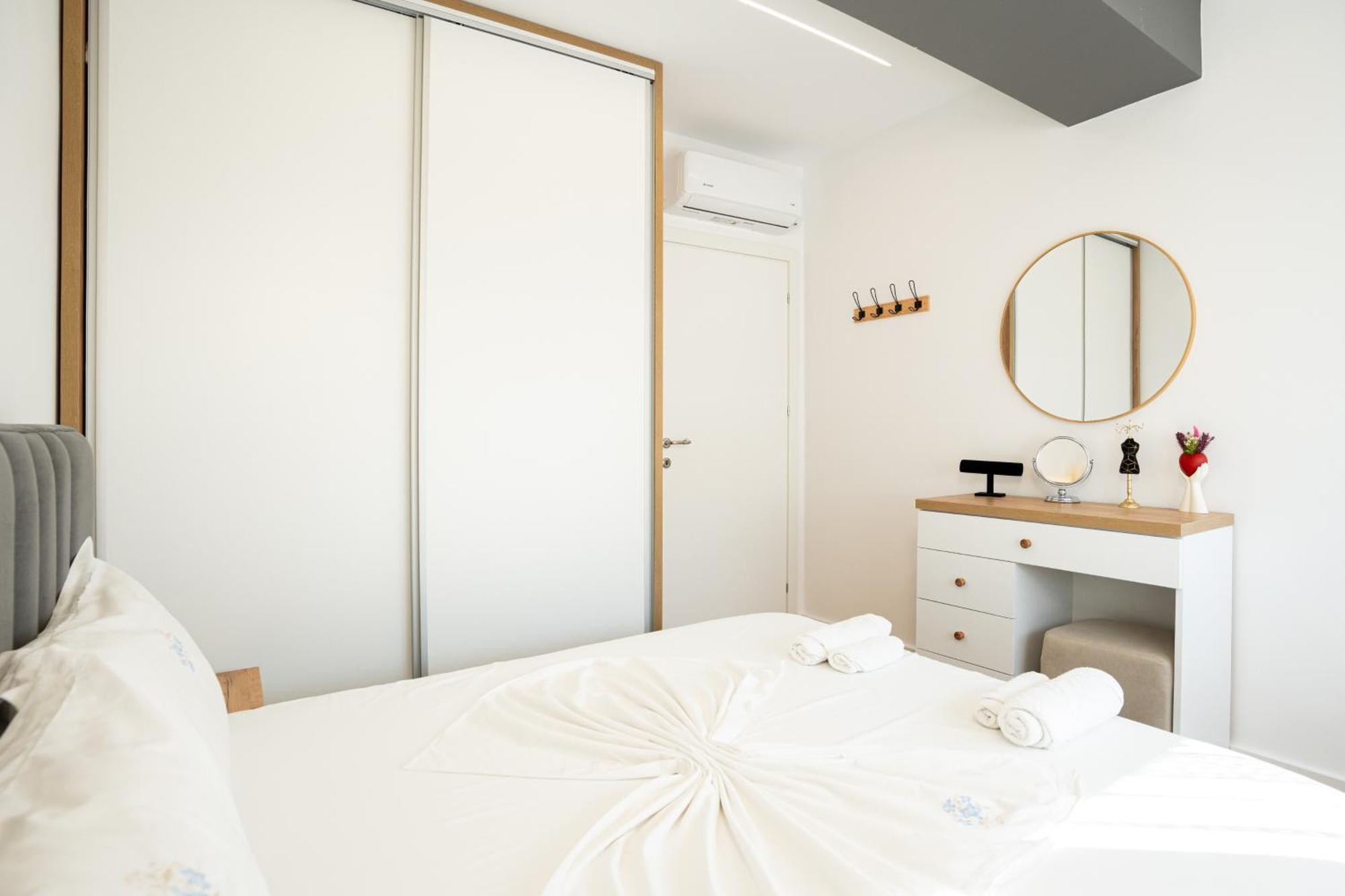 The Blue Pearl Apartment 2 Durrës Esterno foto